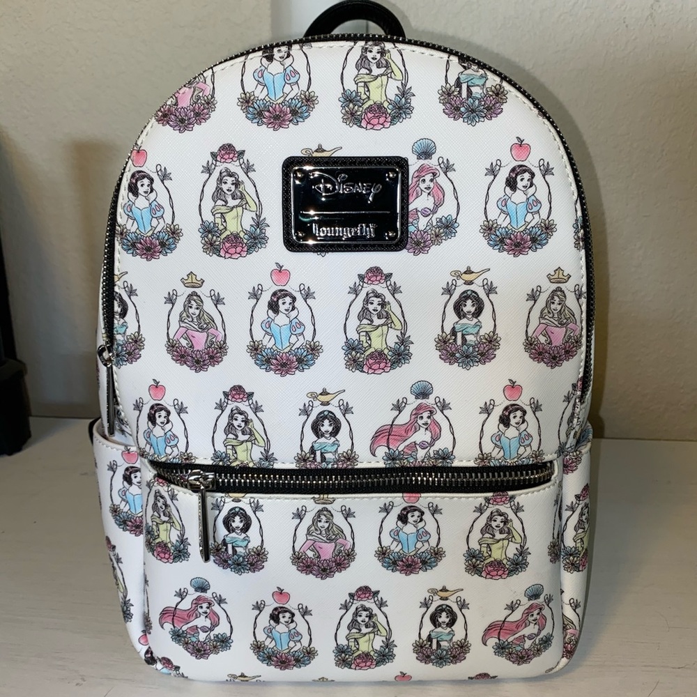 Disney Princess Loungefly Backpack